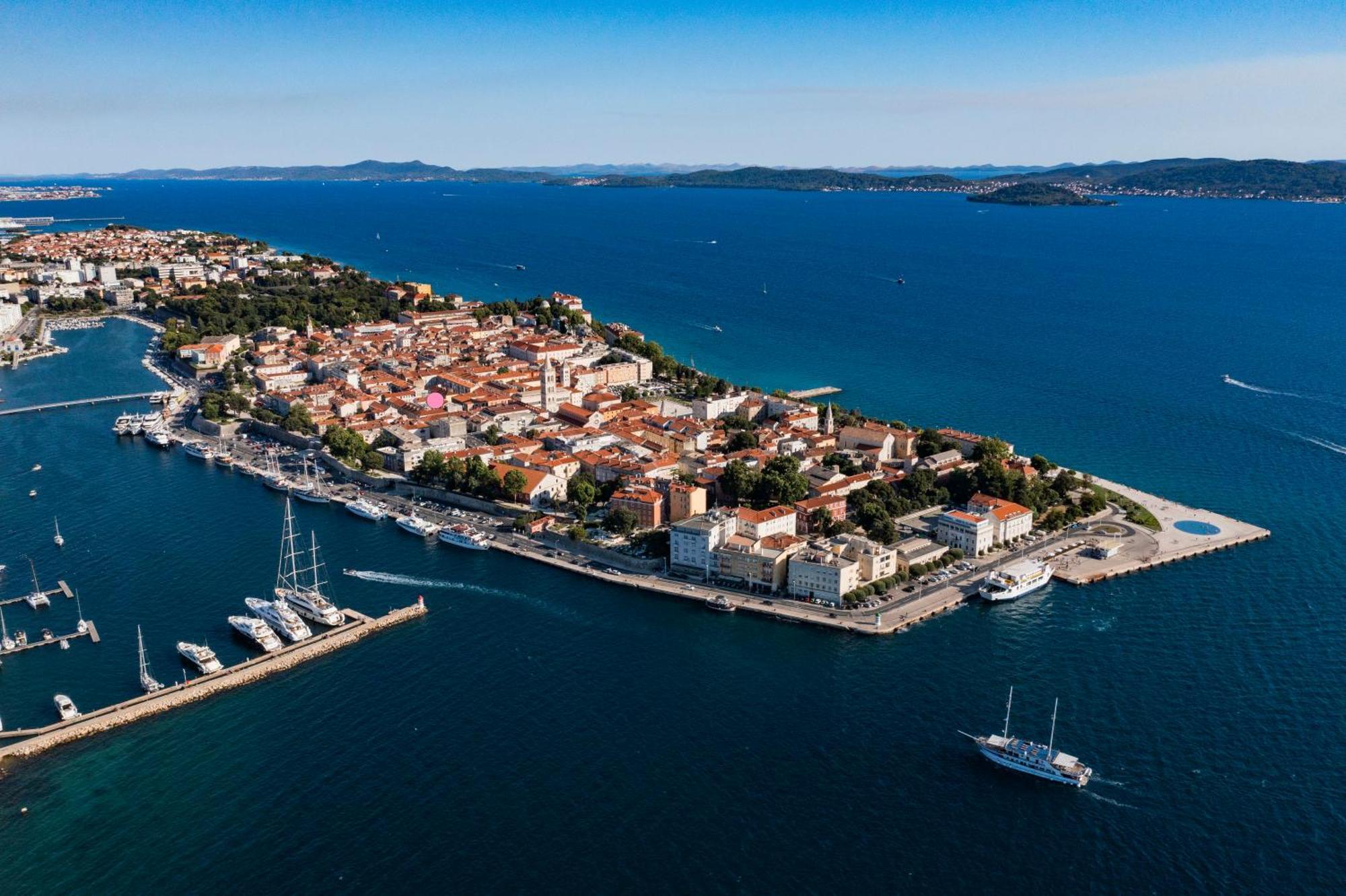 Friends Apartment Zadar Exterior photo